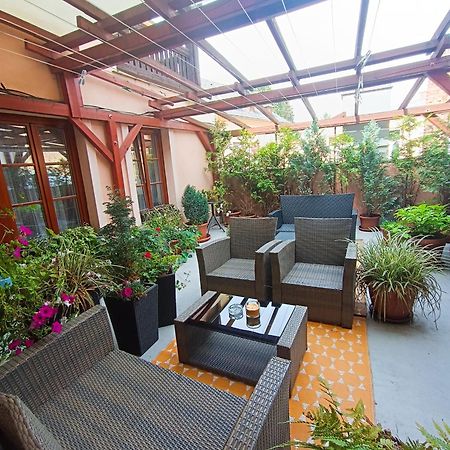 Hotel Atrium Jihlava Exterior foto