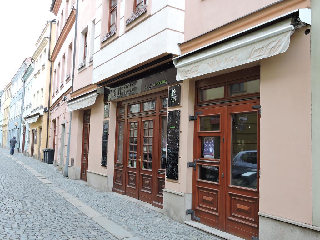 Hotel Atrium Jihlava Exterior foto
