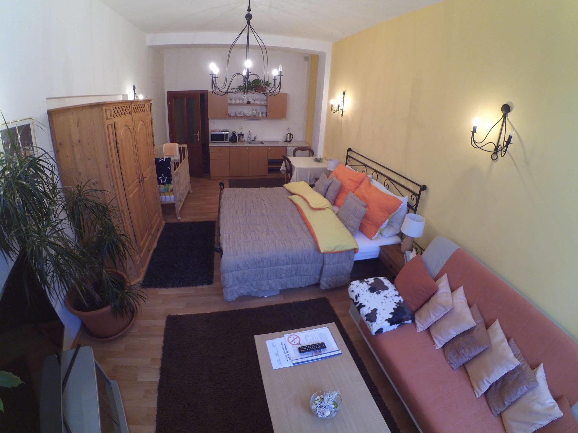Hotel Atrium Jihlava Exterior foto
